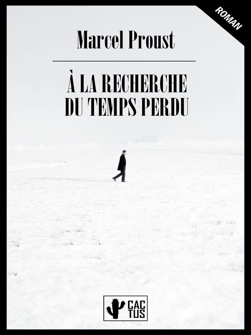 Title details for À la recherche du temps perdu by Marcel Proust - Available